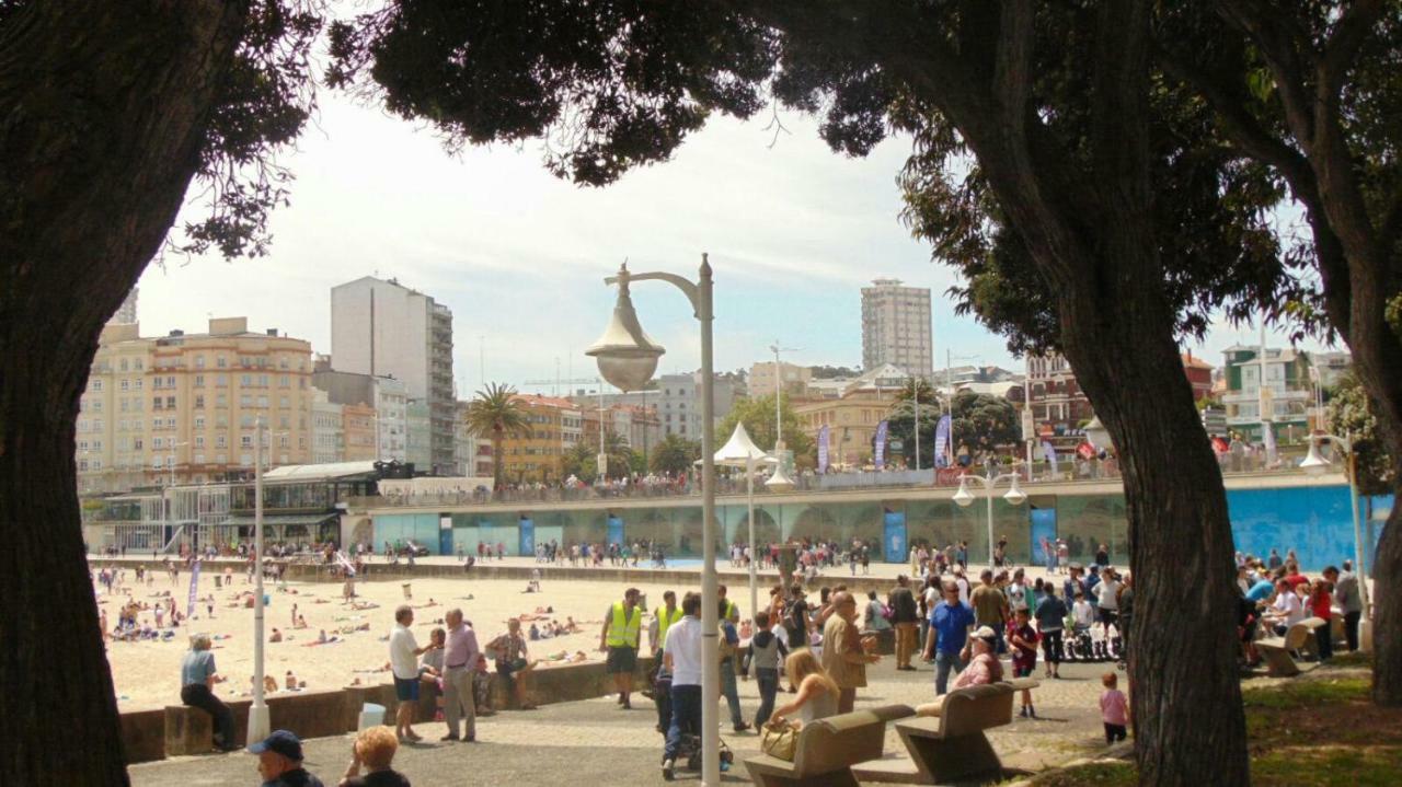 Apartment Riazor Coruna